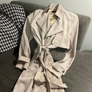Massimo Dutti Trench Coat